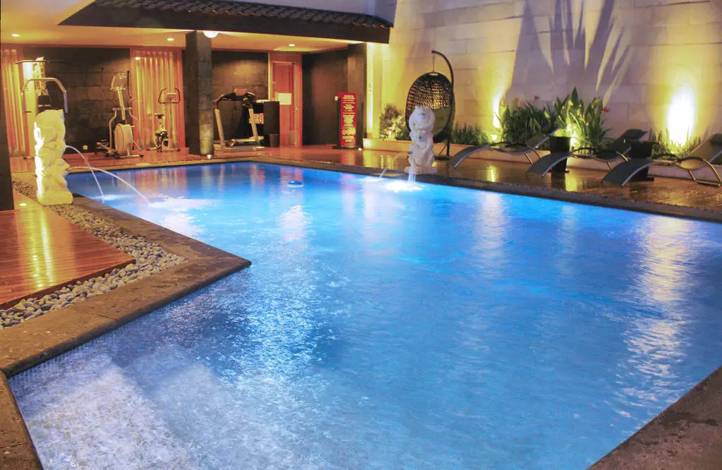Puri Denpasar Hotel - Général