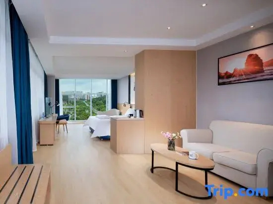 Harriway Garden Hotel Dongguan - Chambres