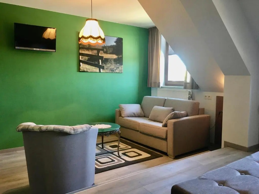 Hotel Schröder - Chambres