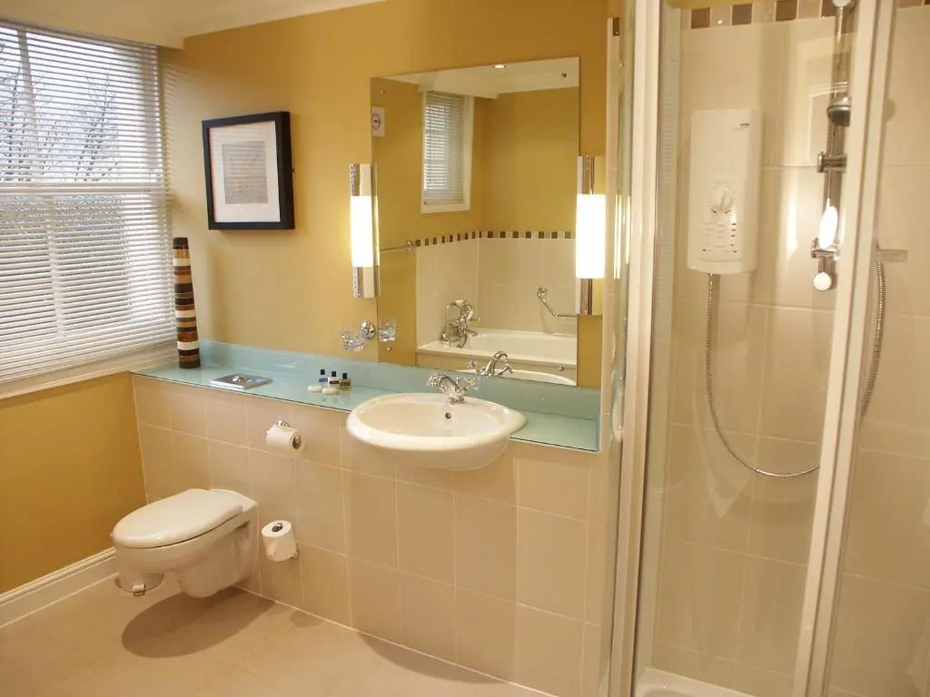 The Malvern Hills Hotel - Chambres