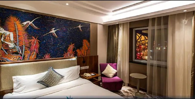 Grand Skylight Catic Hotel Beijing - Chambres