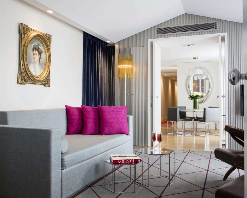 Hotel De Sers by null