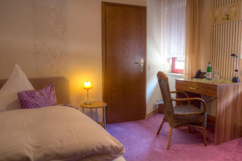 Hotel Restaurant Arnoldusklause - Chambres