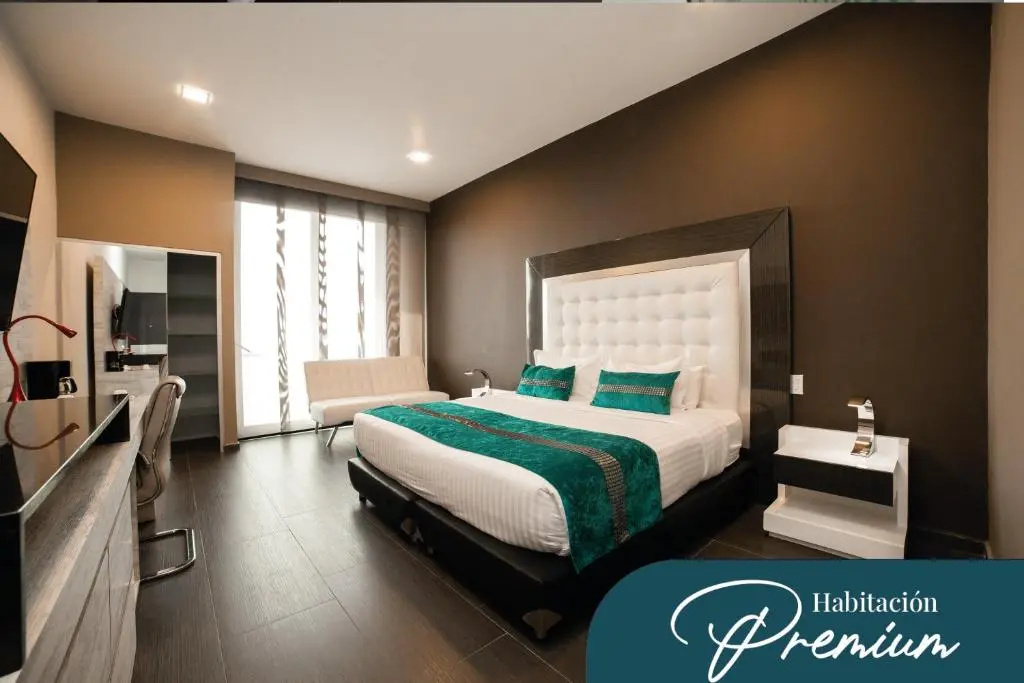 Punta Diamante Premium Hotel - Chambres