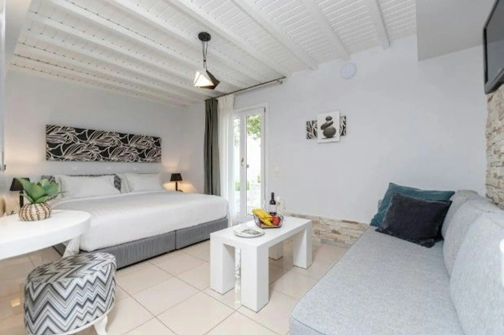 Naxos Resort - Général