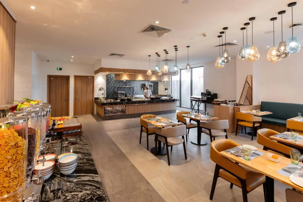 Holiday Inn Sepang Airport by IHG - фото 31