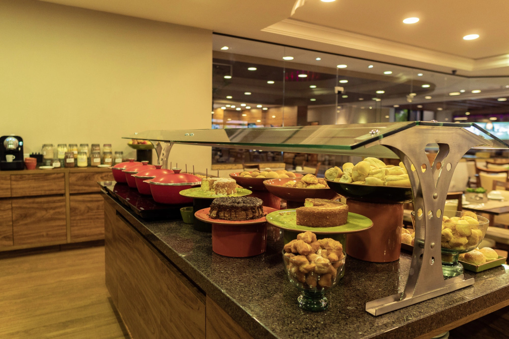 Mercure Curitiba Golden Hotel - Général