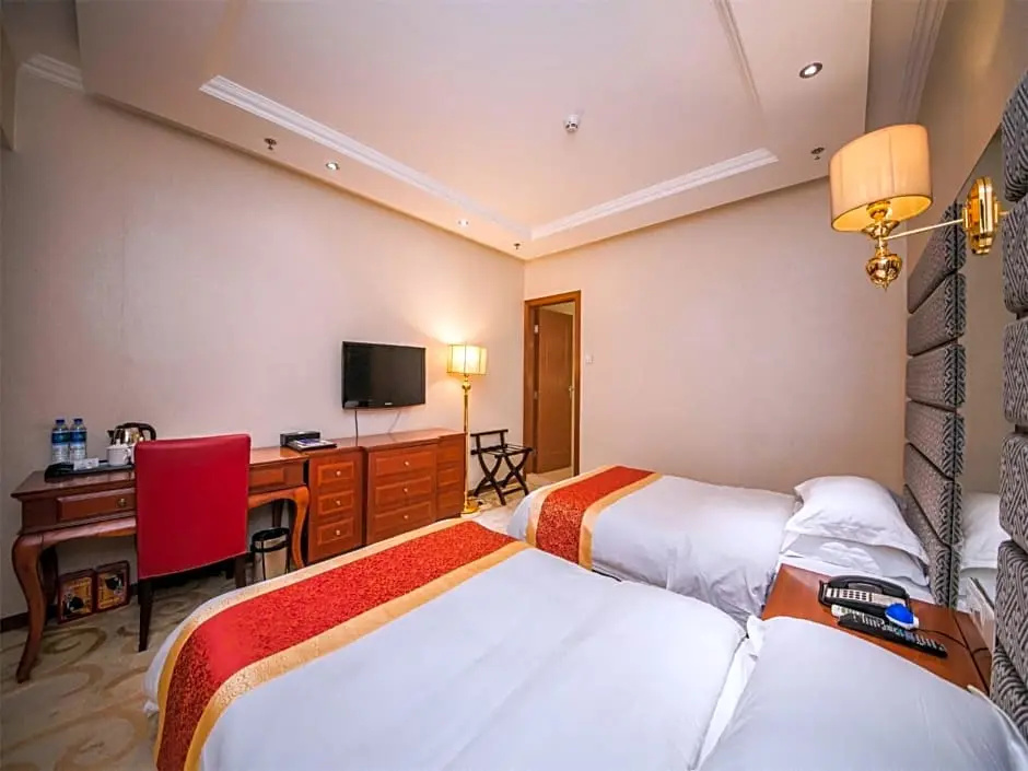 Milu Hotel - Chambres