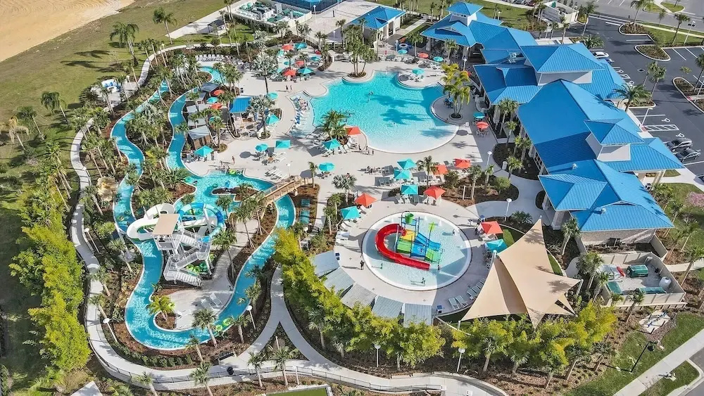 Opulent Villa With Pool & Spa, 10 Miles to Disney