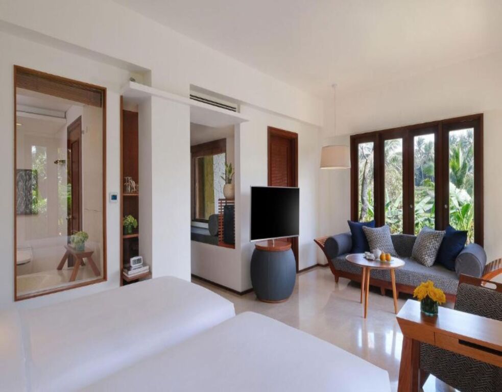Maya Ubud Resort & Spa