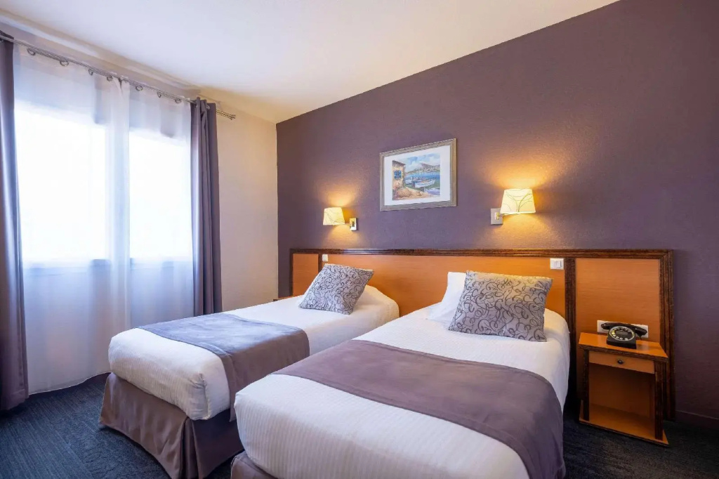 The Originals City, Hotel Paray-Le-Monial - Général