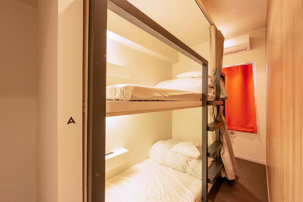 &And Hostel Minamisenju 사진 1