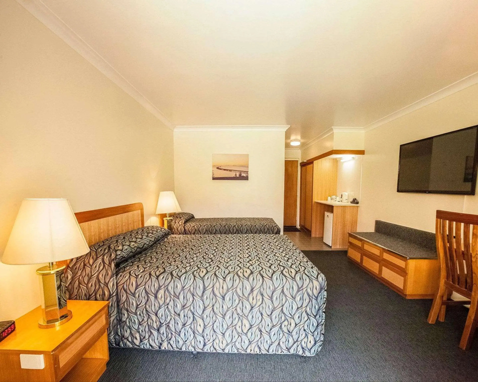Comfort Inn Bay Of Isles - Général