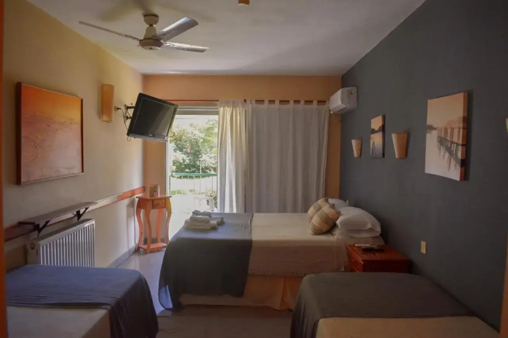 Hotel Agustín García - фото 4