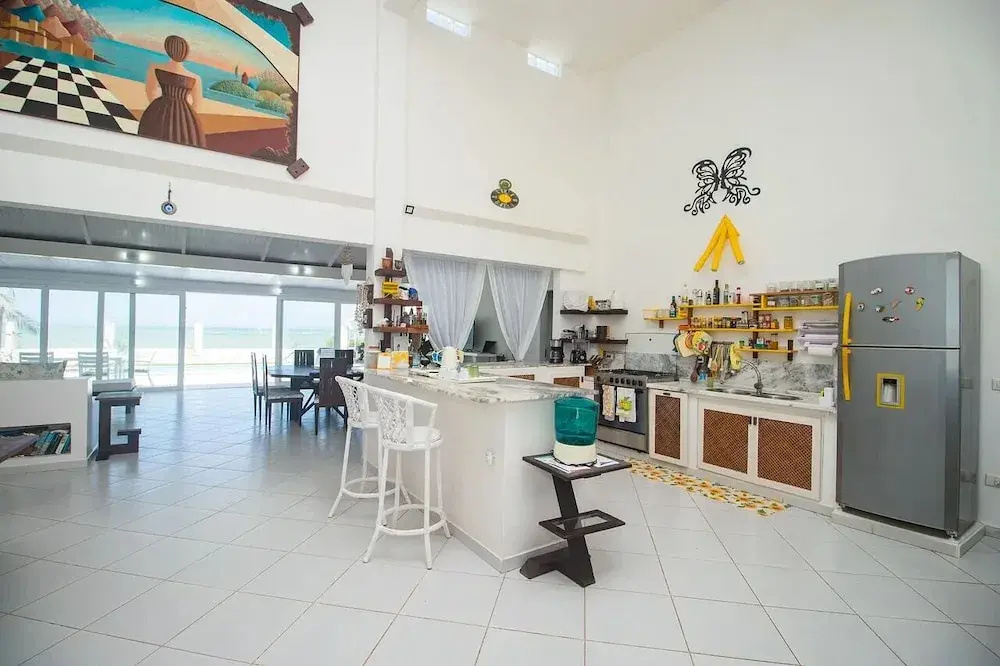 Carpediem - Casa com Piscina em Jacumã - фото 18