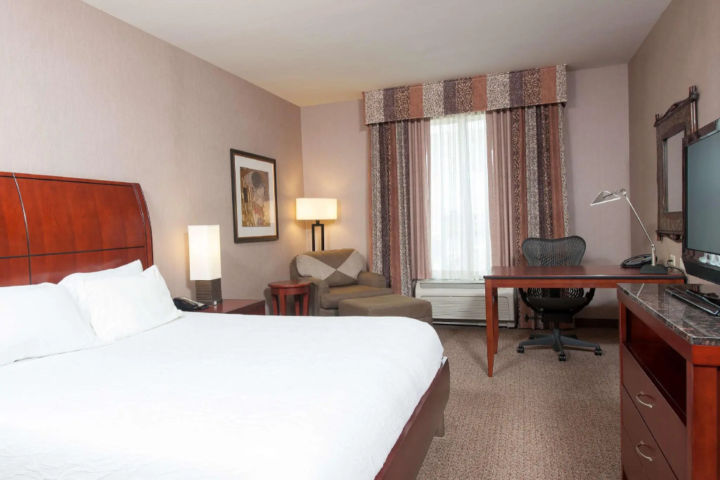 Hilton Garden Inn Indianapolis South/Greenwood - Chambres