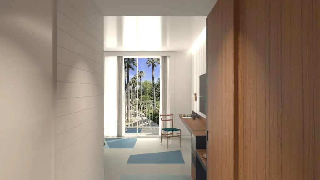 So' Lifestyle Hotel Sorrento - Chambres