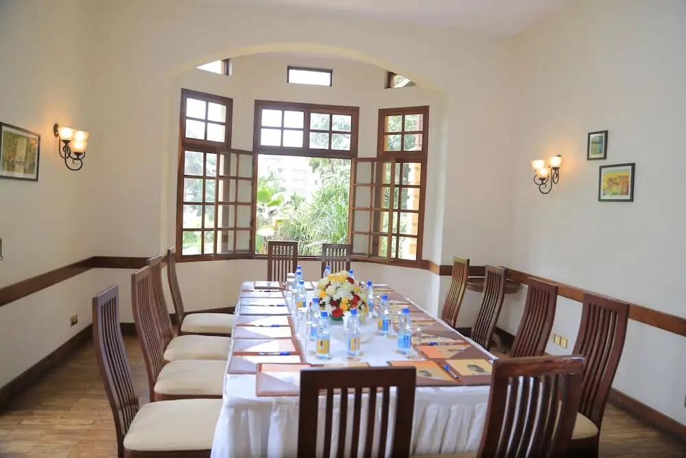 The Emin Pasha Hotel & Spa, CityBlue Collection - Général