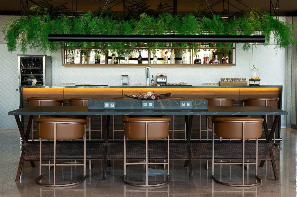 Tunis Marriott Hotel - фото 44