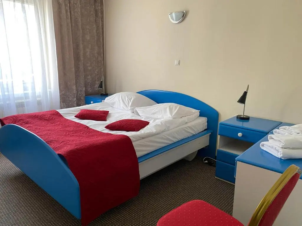 Obiekt hotelarski "Czarny Rycerz" - Chambres