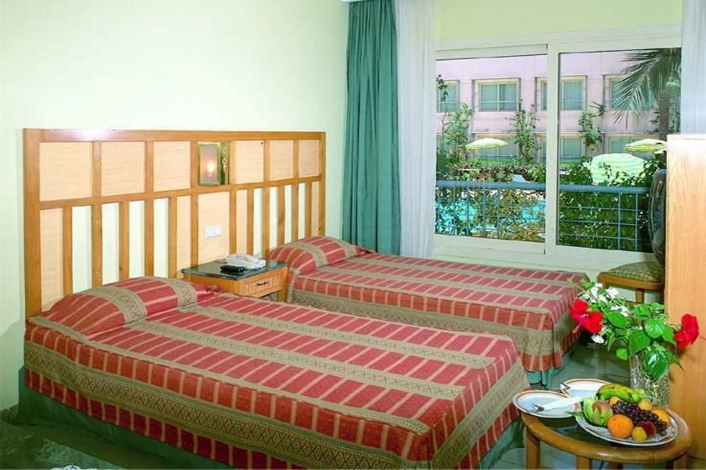 Отель Sea Garden Hotel в Хургаде