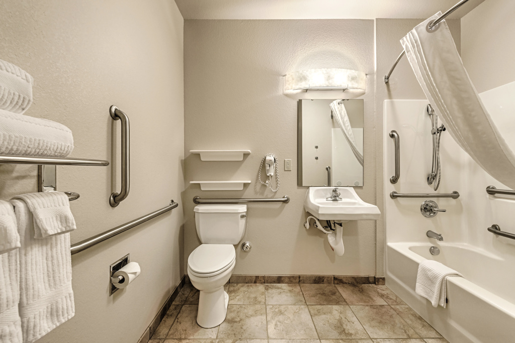 Candlewood Suites Oak Harbor, an IHG Hotel: Фото объекта из Shelterz