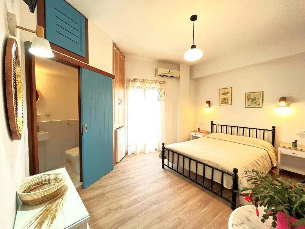 Pefkakia Park - Chambres