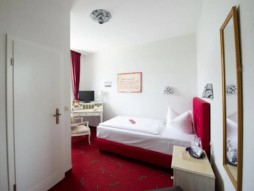 Hotel Zum Vetter - Chambres