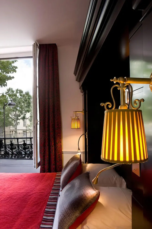 Hôtel Observatoire Luxembourg 51