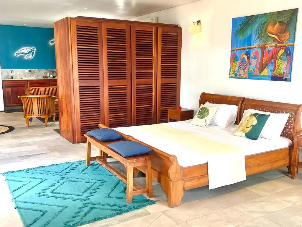 Hilltop Boutique Hotel - Chambres