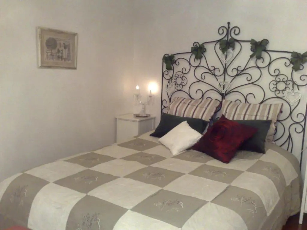 Standard Double room twin beds