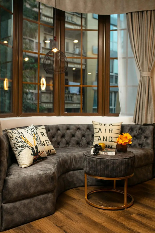 Midori Boutique Hotel - Chambres