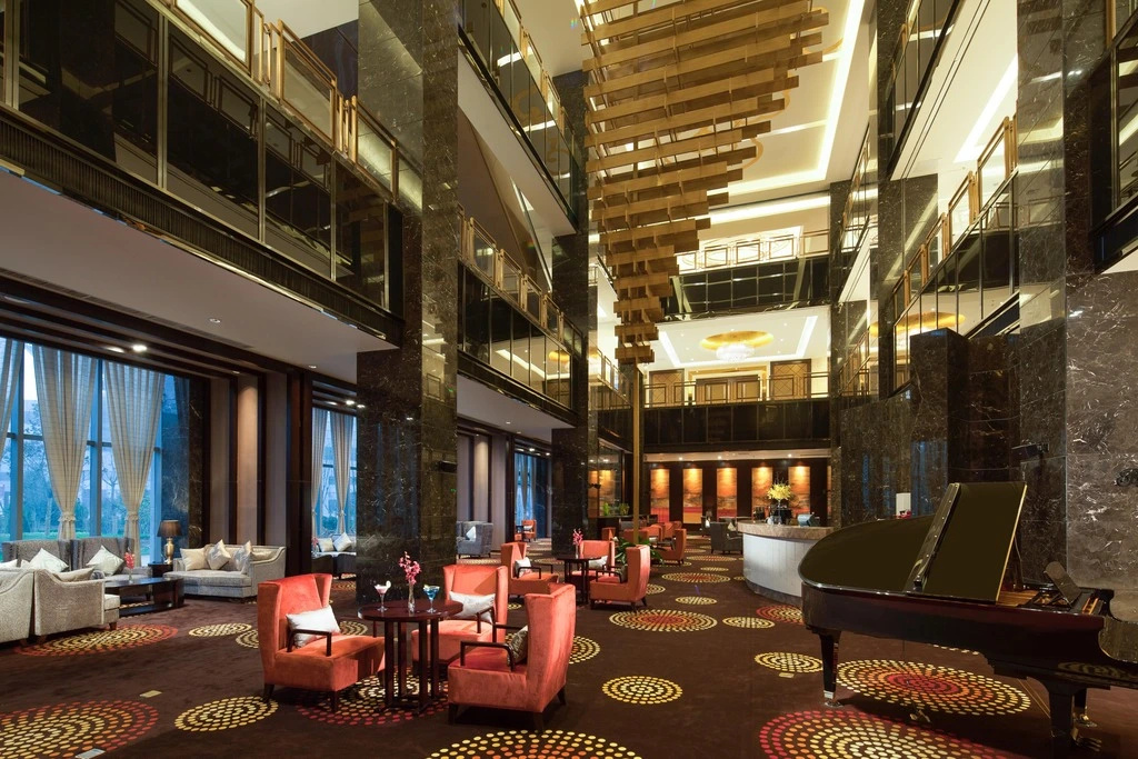 Xi'an Airport Hotel - Général