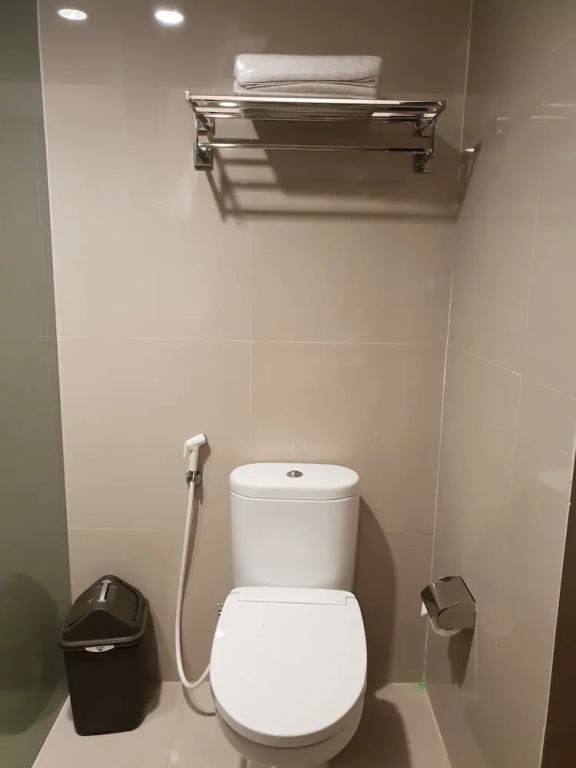 Executive Double room (full double bed)