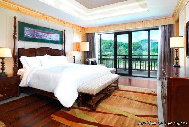 The Westin Changbaishan Resort