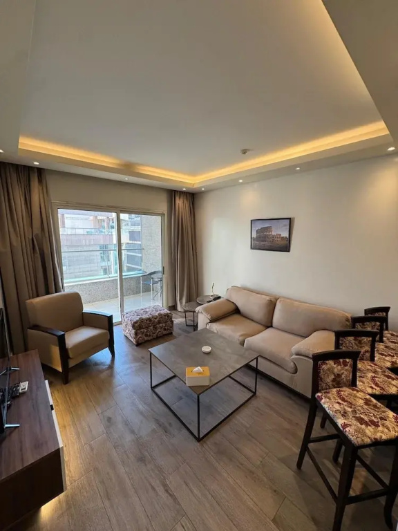 Executive Suite with balcony