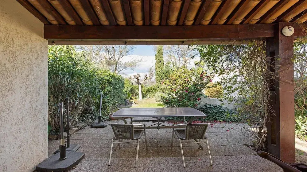 Afficher la photo 7 — Garden Hideaway by the Sea