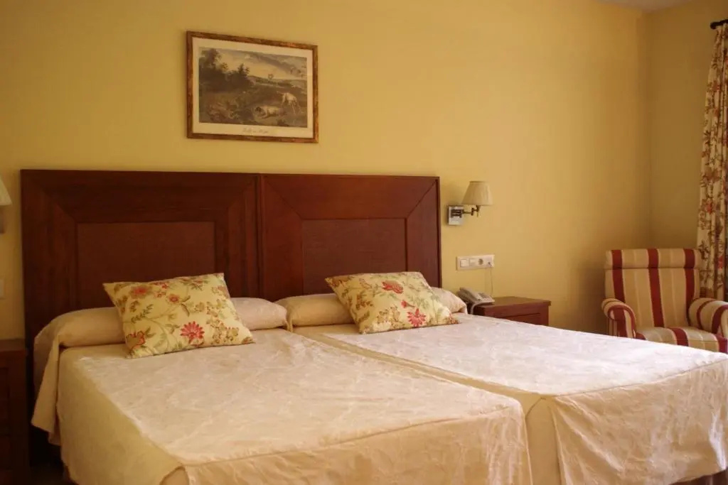 Mirador de la Portilla - Chambres