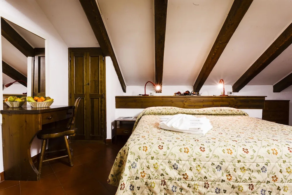 Hotel Biancaneve - Chambres