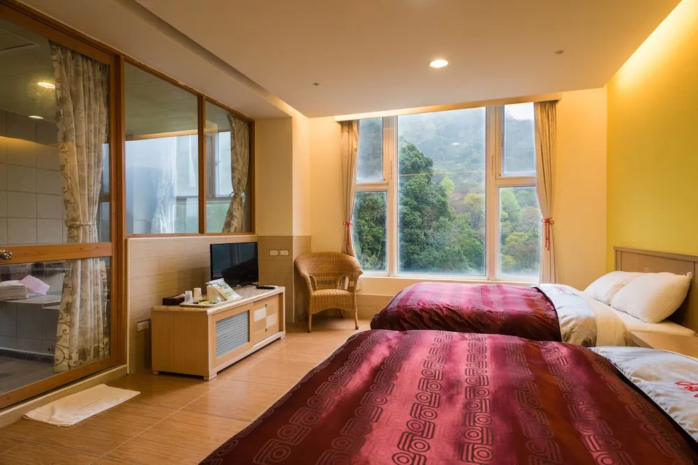 Crystal Hotel - Chambres