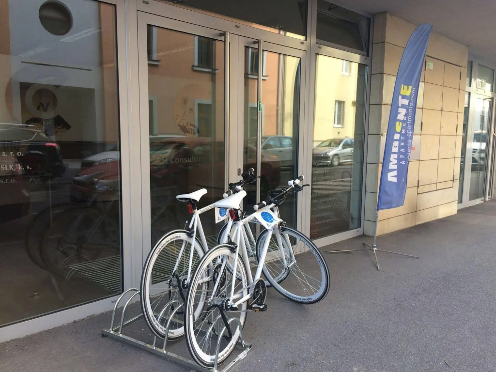 Ambiente Serviced Apartments - Dunajská