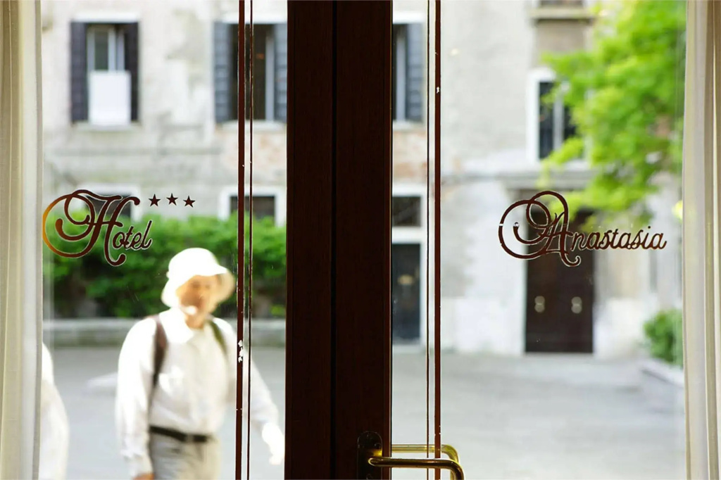 Hotel Anastasia