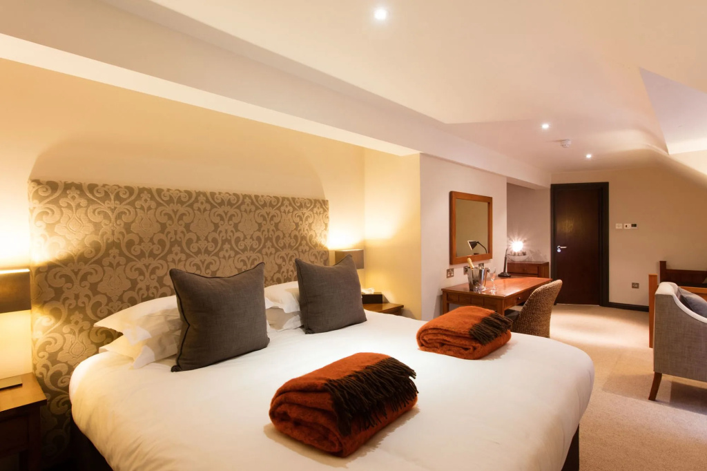 Barnham Broom Hotel, Golf & Spa - Général