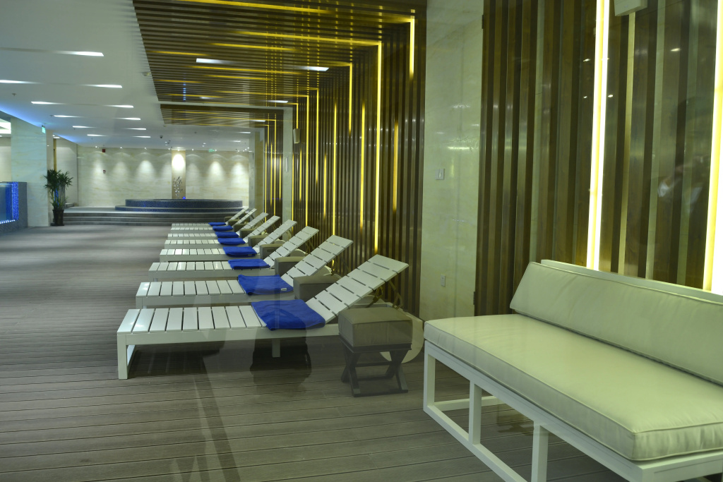 Holiday Inn Xi'an Big Goose Pagoda by IHG - Général