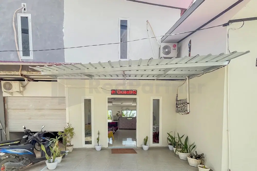 Namirah Syariah Guesthouse Balikpapan Redpartner