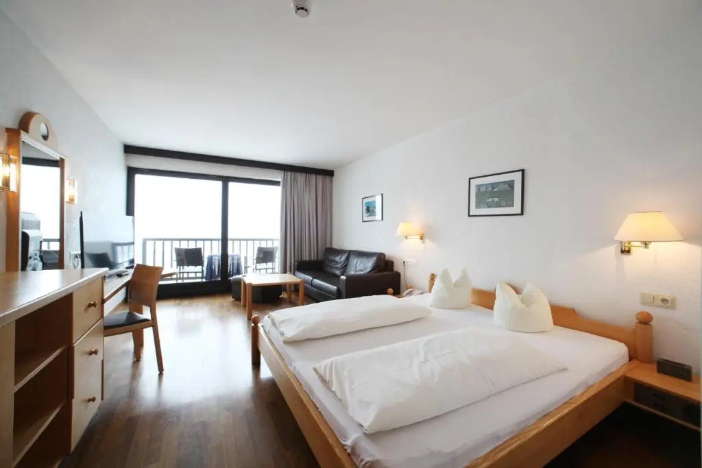 Hotel Oberhofer - Chambres