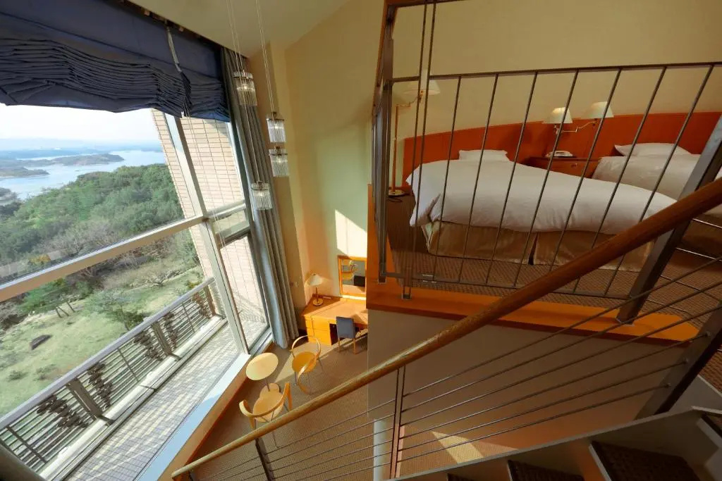 Miyako Resort Okushima Aqua Forest - Chambres