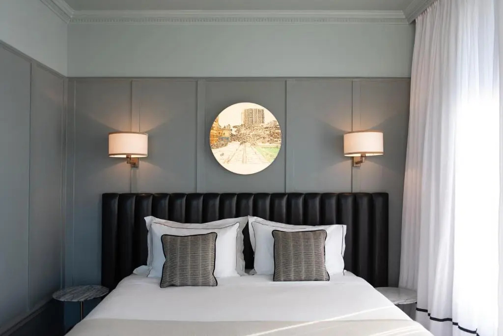 Standard Double room with balcony (full double bed)