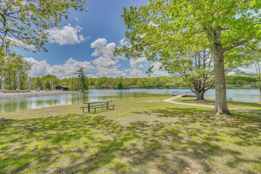 Fairfield Glade Resort Condo - Great for Golfers!