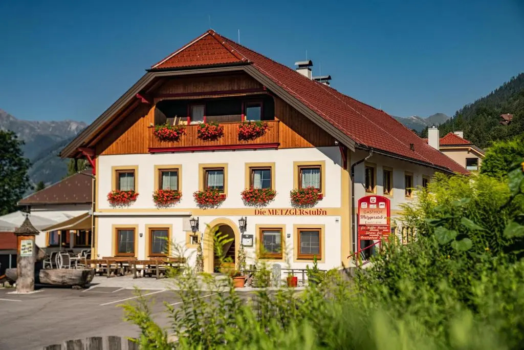 Die Metzgerstub'n Hotel Und Landhaus